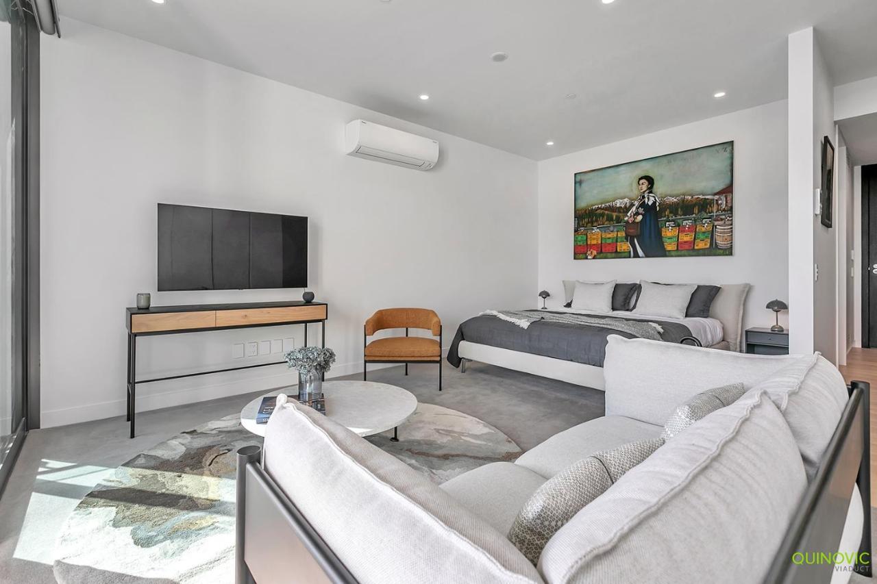 Apartamento Qv Viaduct View Auckland