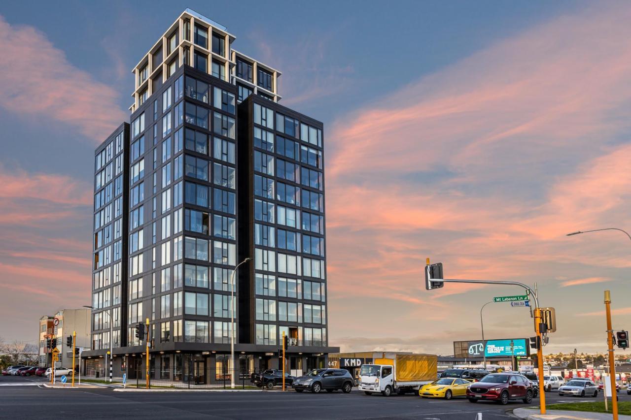 Pacific Tower Penthouse
