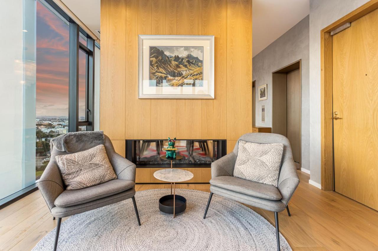 Apartment Pacific Tower Penthouse Auckland