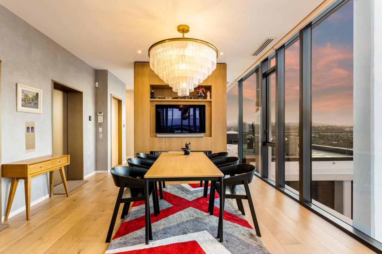 Pacific Tower Penthouse