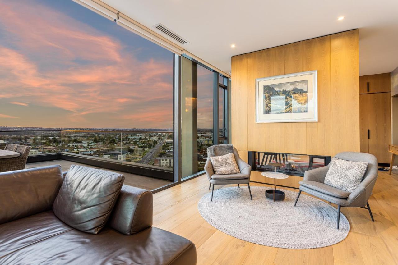 Pacific Tower Penthouse Auckland