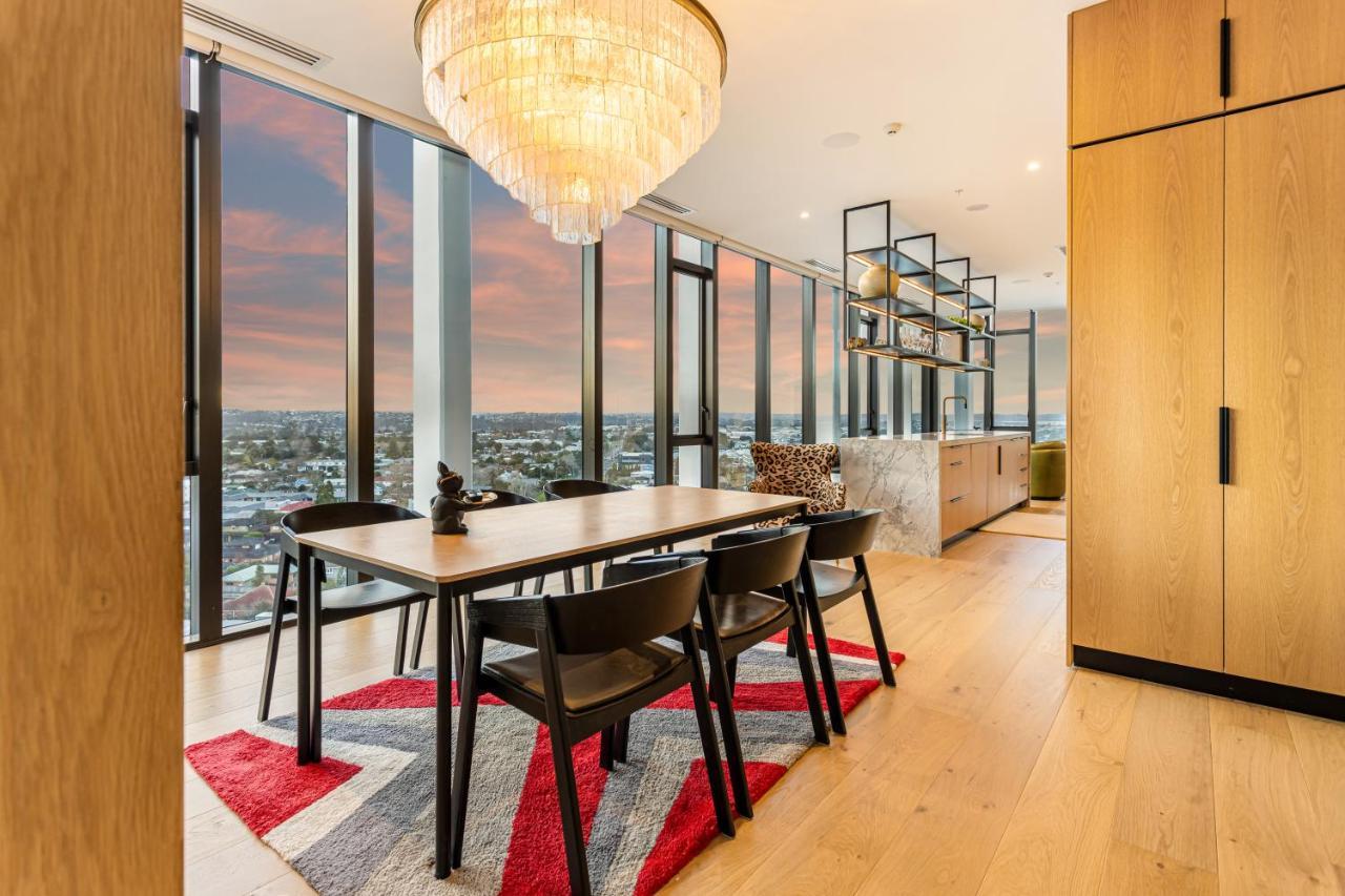 Pacific Tower Penthouse *