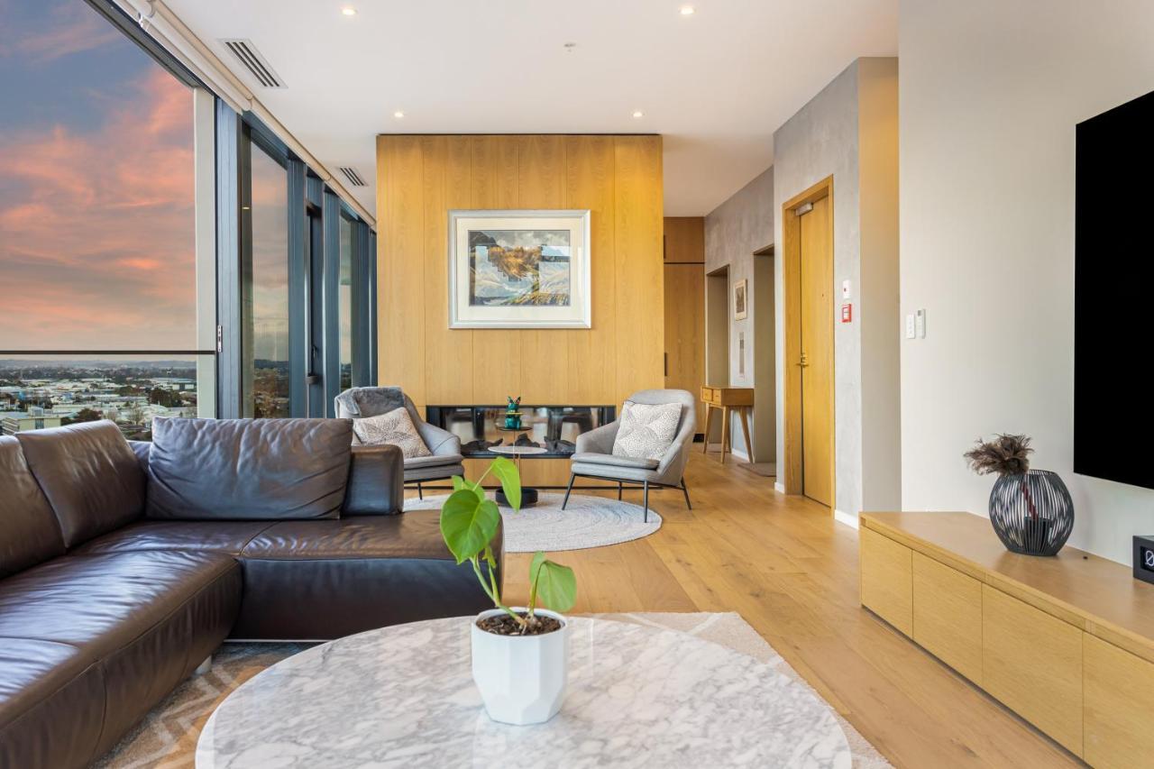 Apartment Pacific Tower Penthouse Auckland
