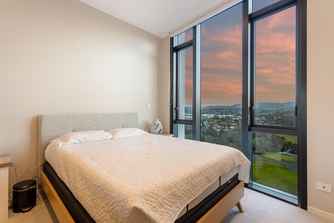 Pacific Tower Penthouse Auckland