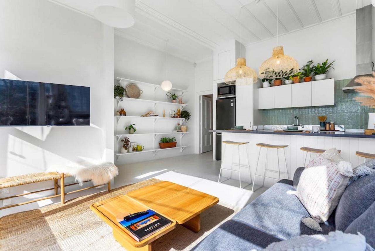 Stylish And Sunny 2 Beds In Grey Lynn Holiday home