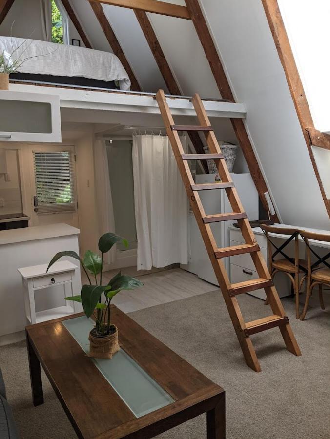 Chalet A-frame Studio In Parnell