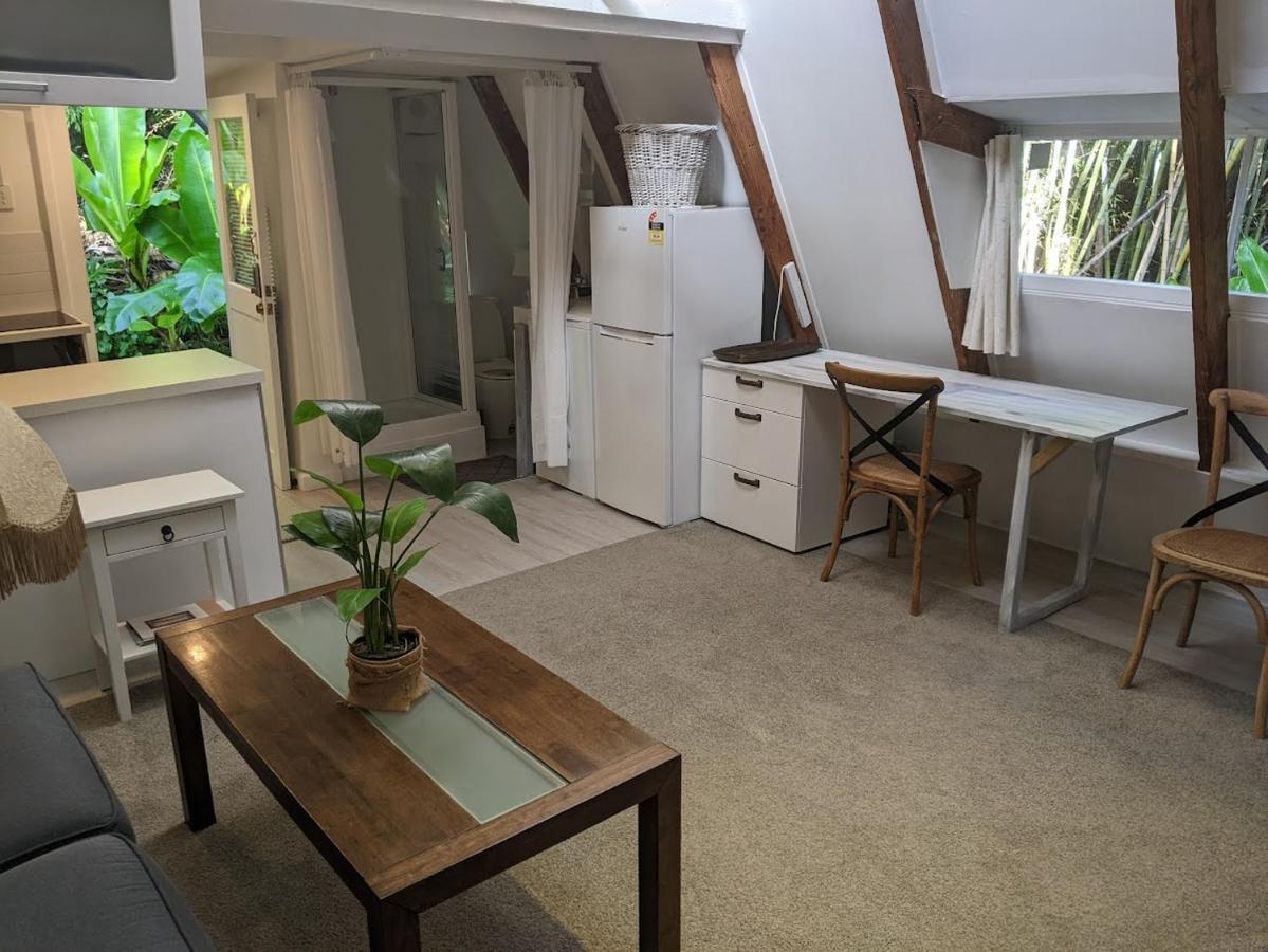 A-frame Studio In Parnell
