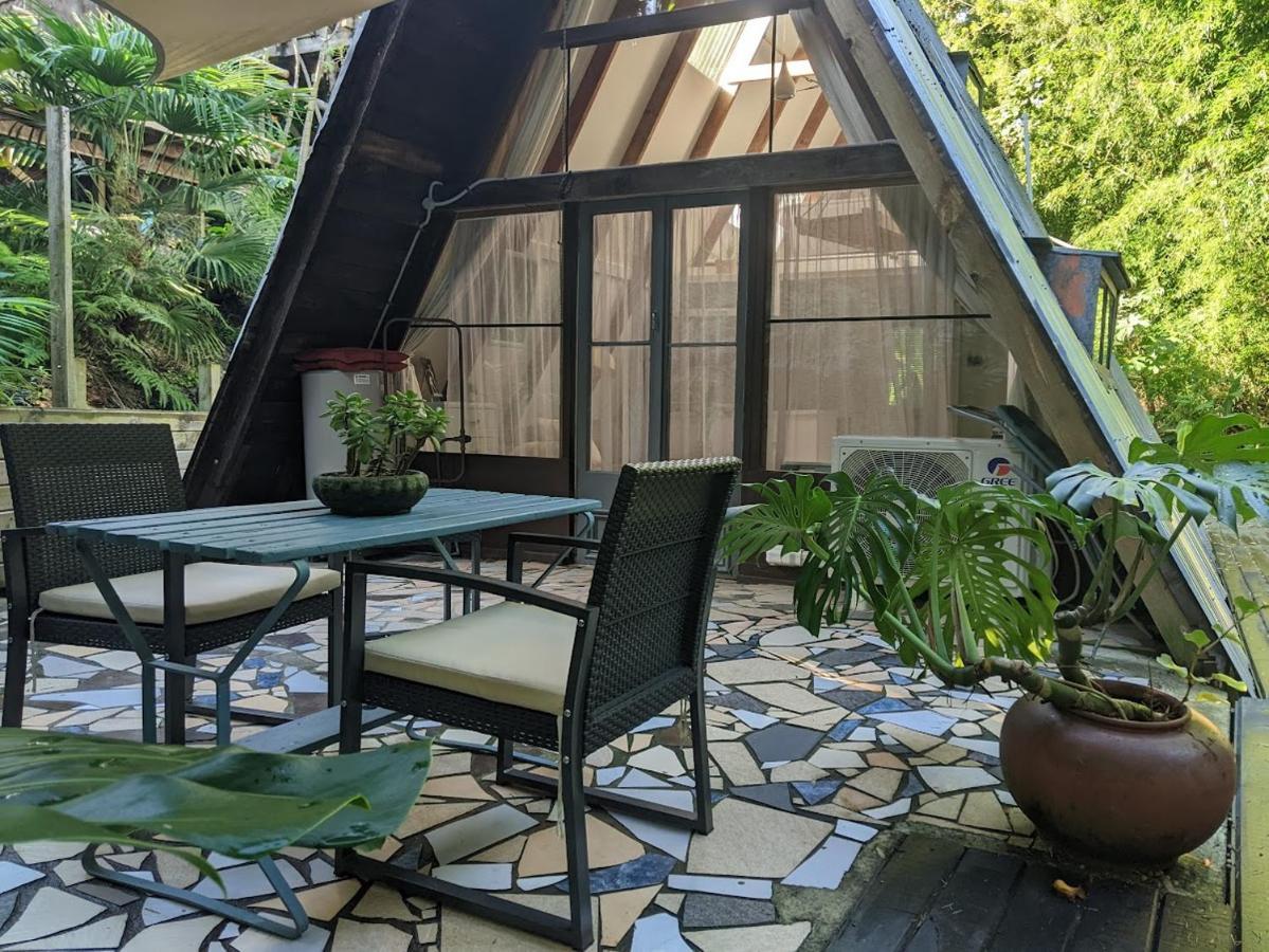 A-frame Studio In Parnell *