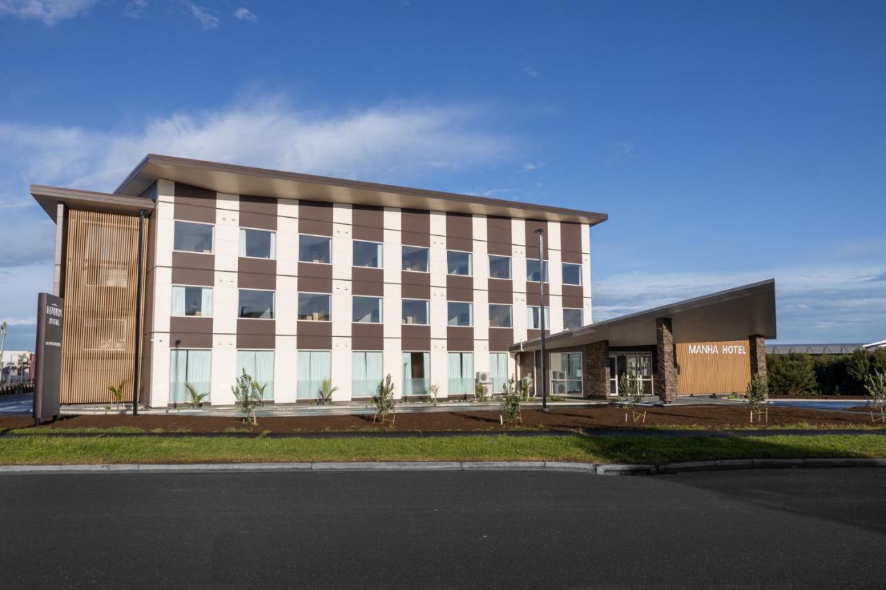 Hotel Manha Airport
