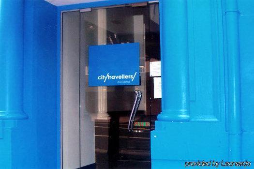 Hotel Travellers Auckland