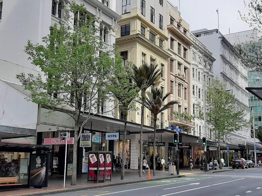 #55highstreetauckland Apartment