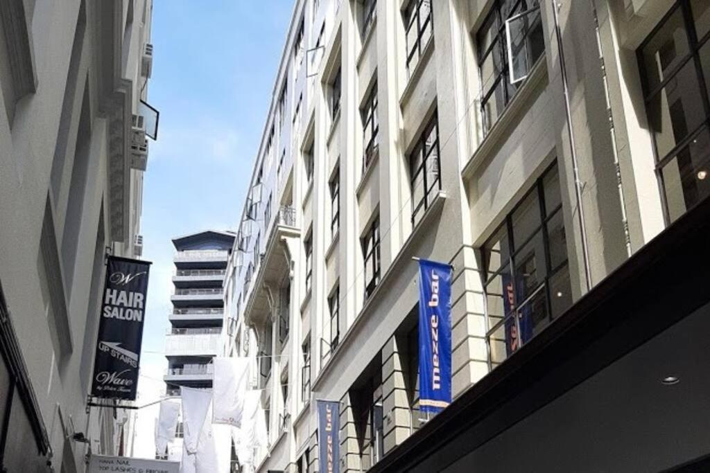 #55highstreetauckland Apartment