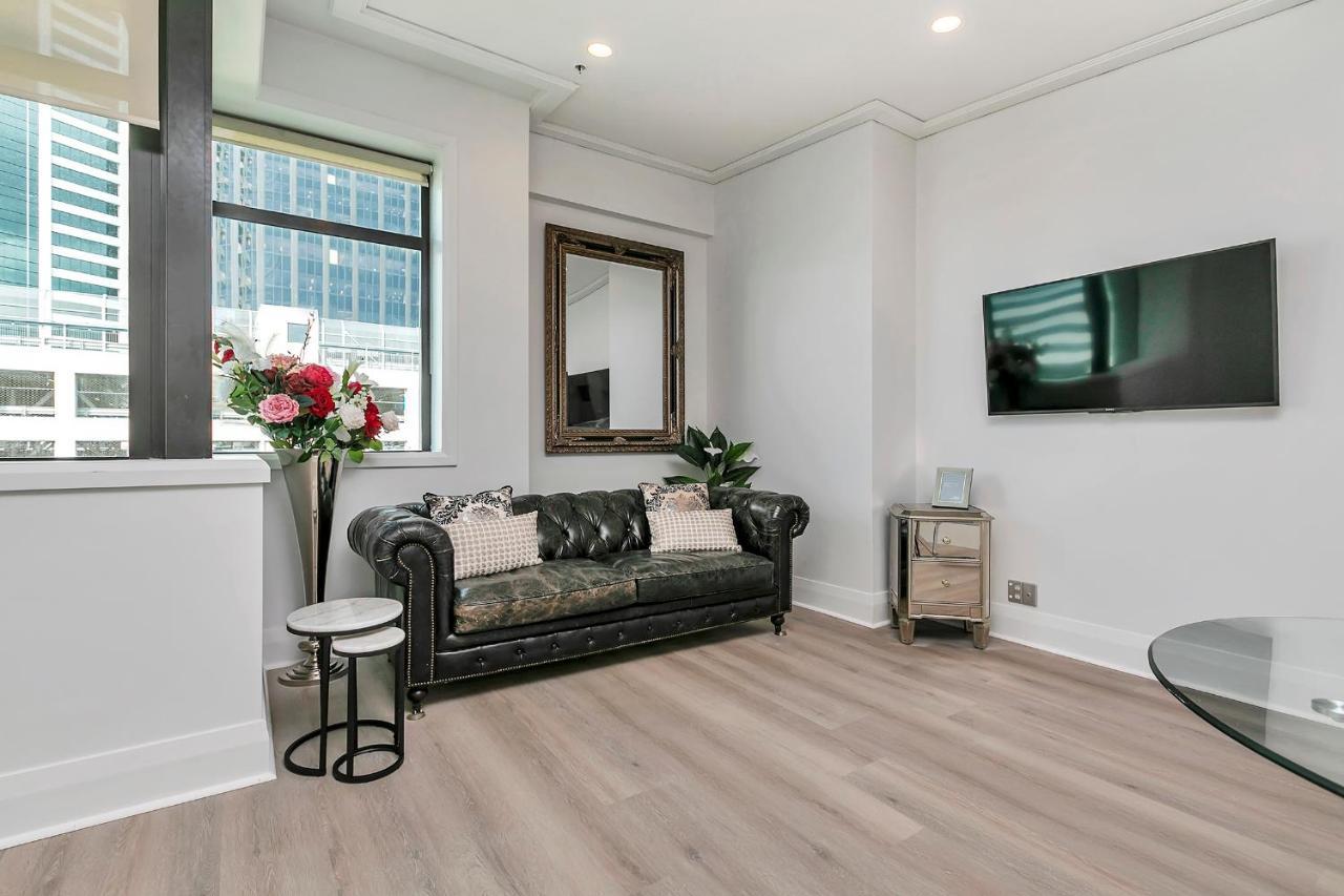 Penthouse Viaduct Haven Apartment Auckland