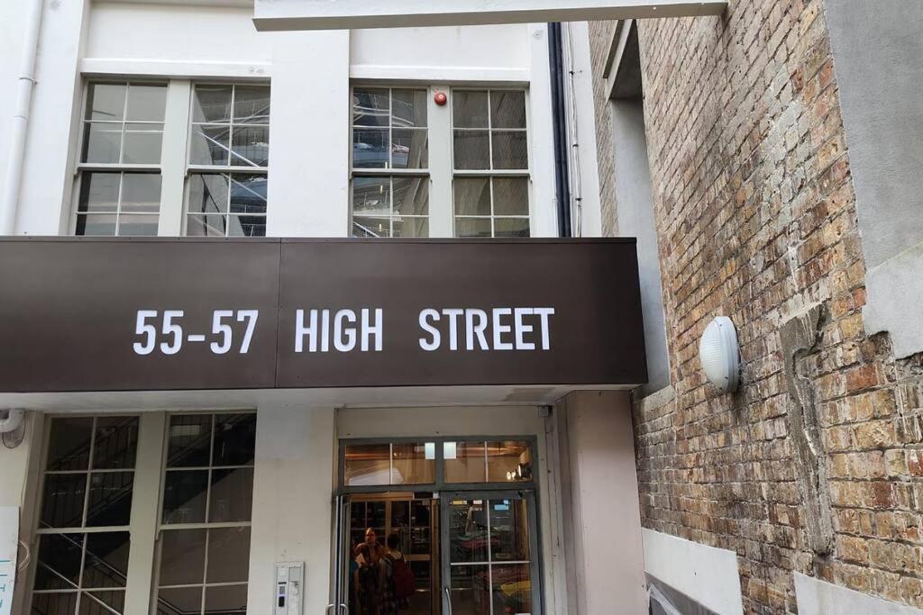 Apartment #55highstreetauckland