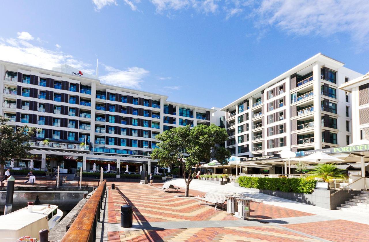 Penthouse Viaduct Haven Auckland