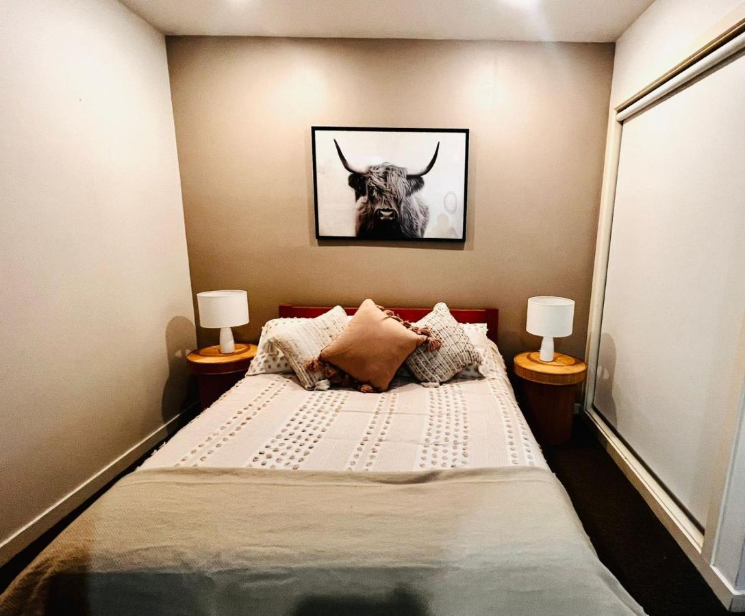 In Cbd Apartment Auckland