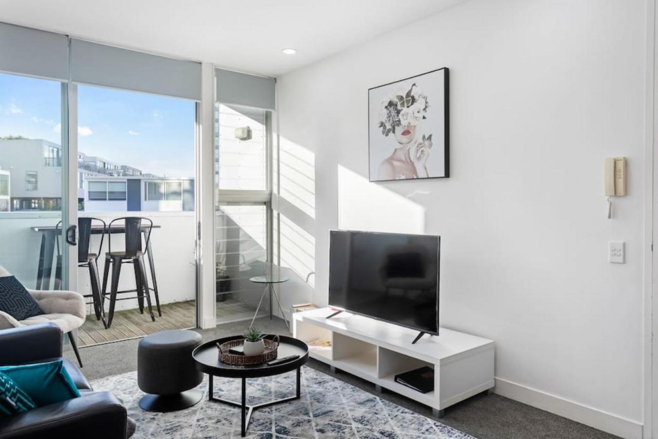 Apartment Scape Hideaway W Carpark, Spa, Pool And Gym Auckland