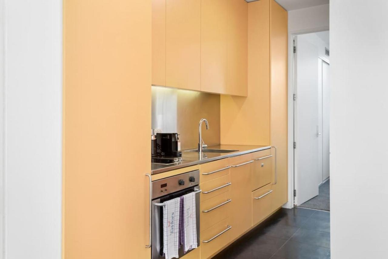Scape Hideaway W Carpark, Spa, Pool And Gym Auckland