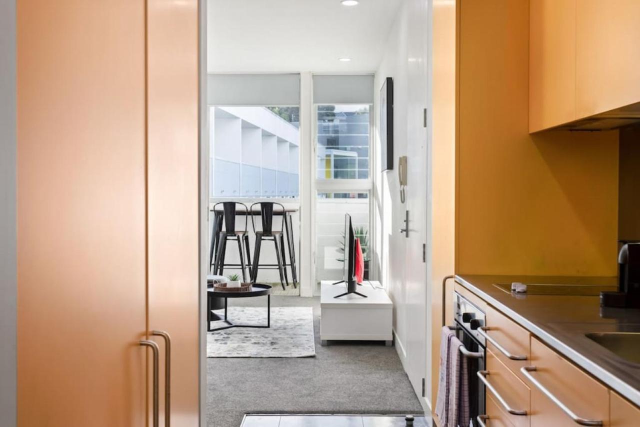Scape Hideaway W Carpark, Spa, Pool And Gym Auckland