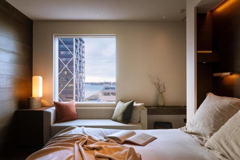 The Britomart Hotel Auckland