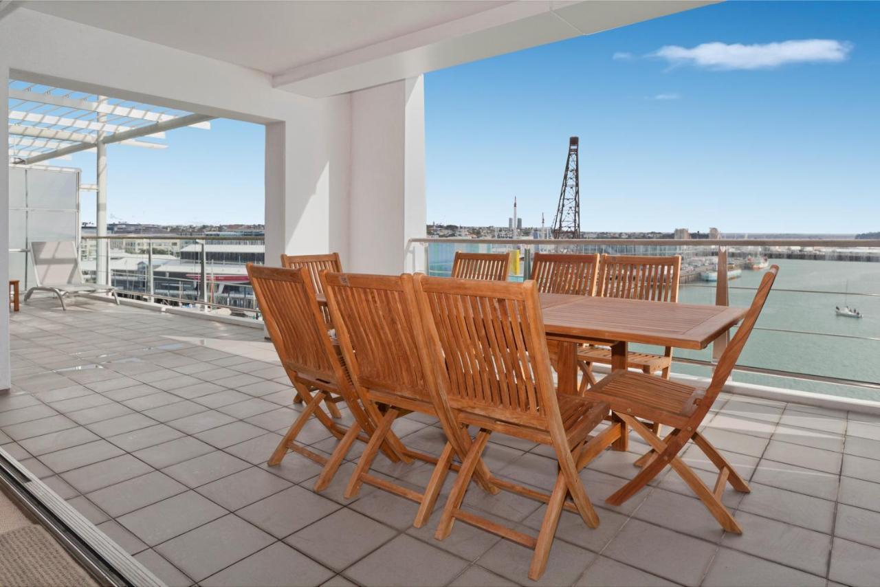 Qv Absolute Waterfront Apartment Auckland
