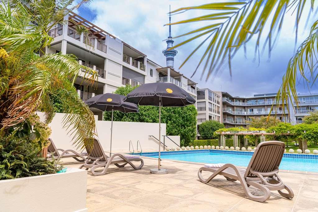 Ohtel 5* Auckland