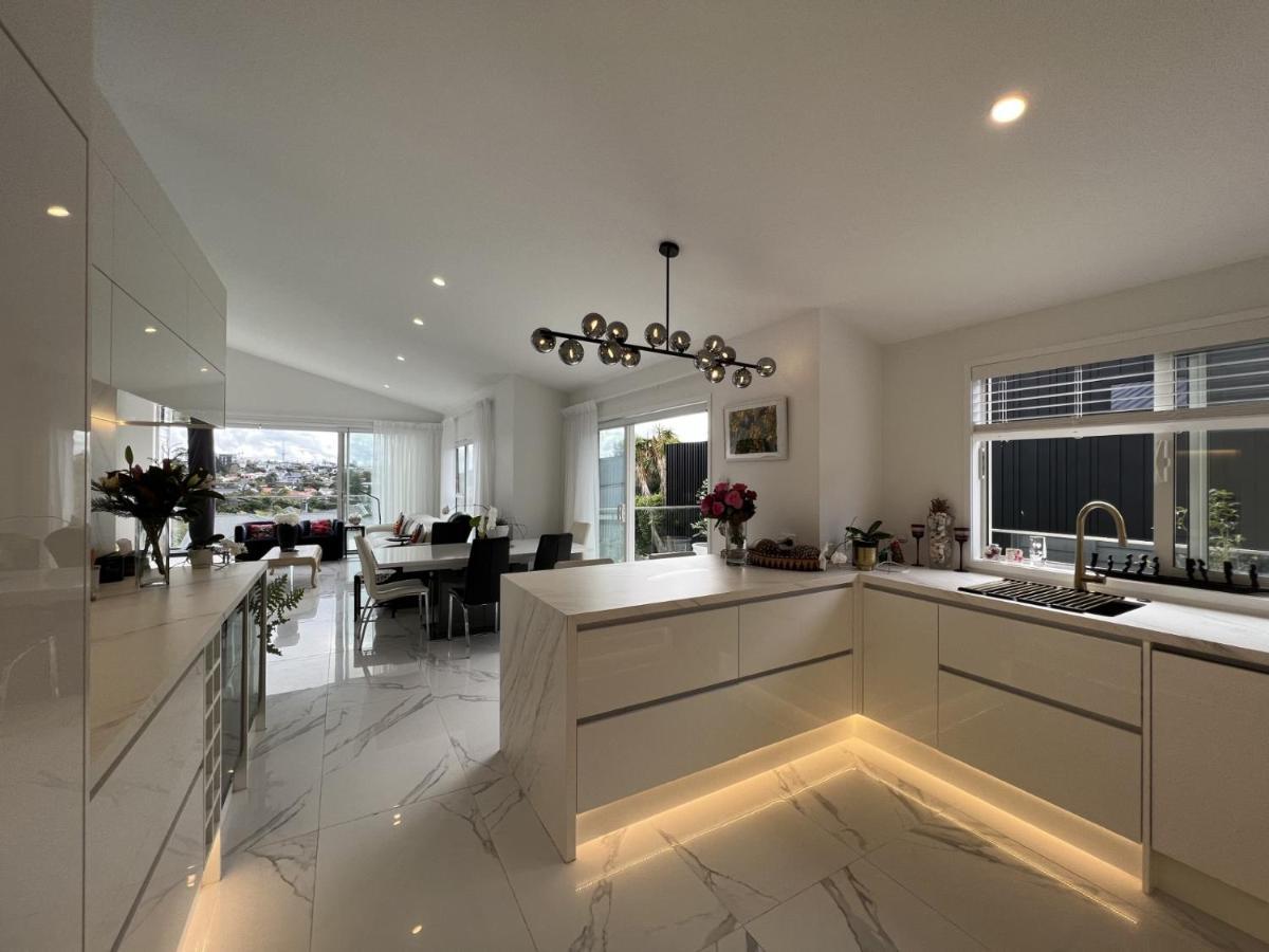 Apartamento Okahu Bay Auckland