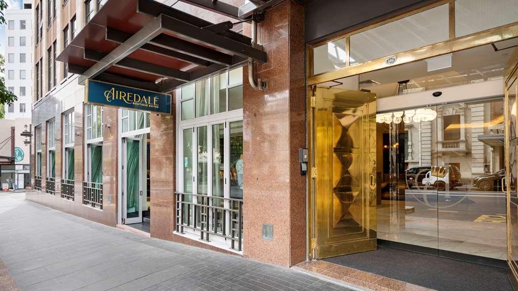 Legacy Airedale Hotel Auckland 4* Auckland