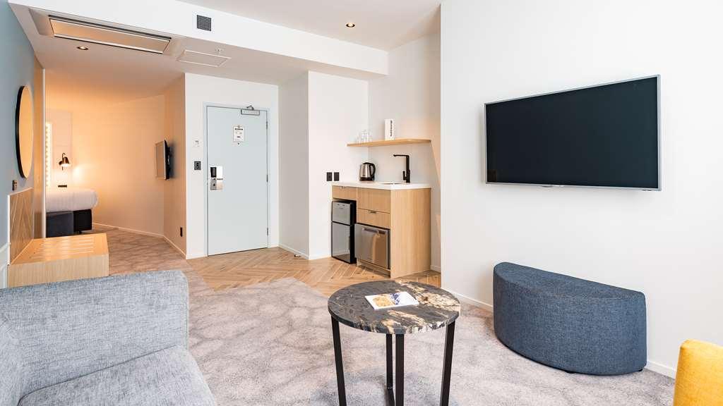 Hotel Legacy Airedale Auckland