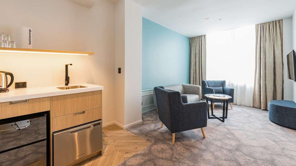 Hotel Legacy Airedale Hotel Auckland