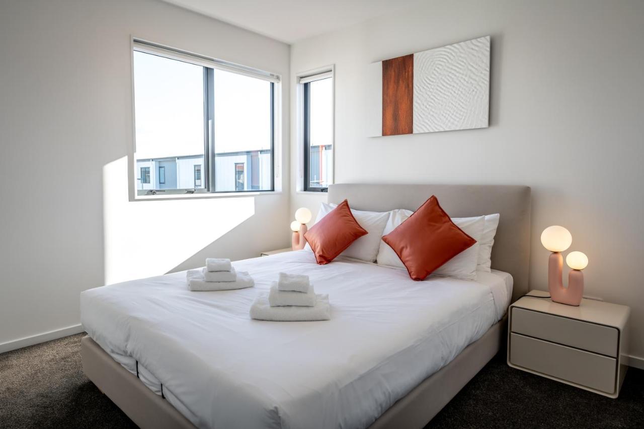 Holiday home Charming Urban Townhouse Getaway Auckland