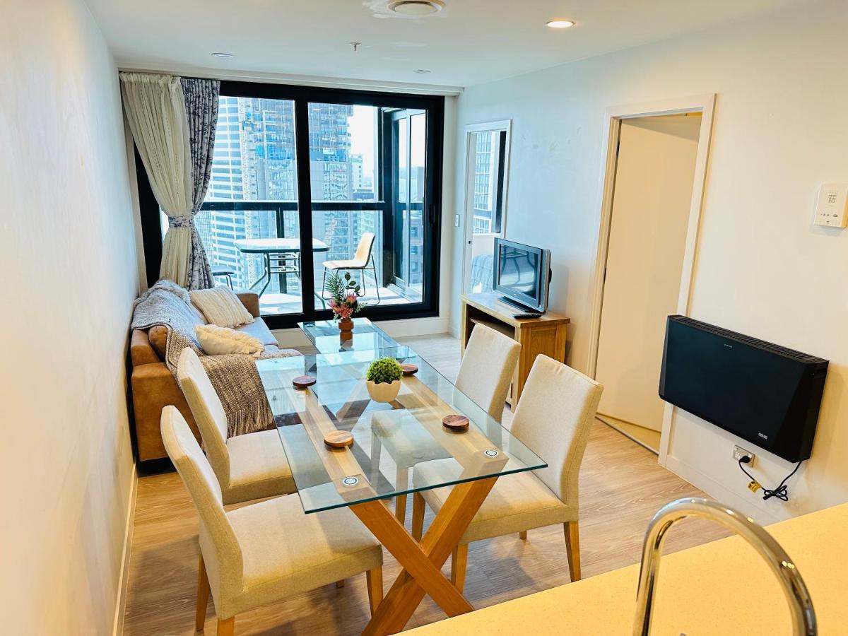 Spacious Magnificent Sea Views Front Of Sky Tower *