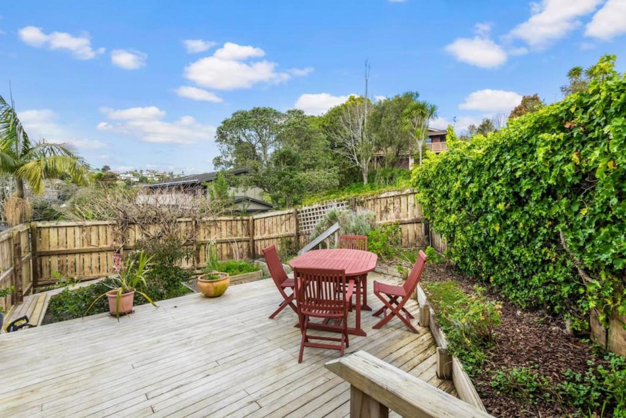 Coastal Retreat Unit Close To Auckland