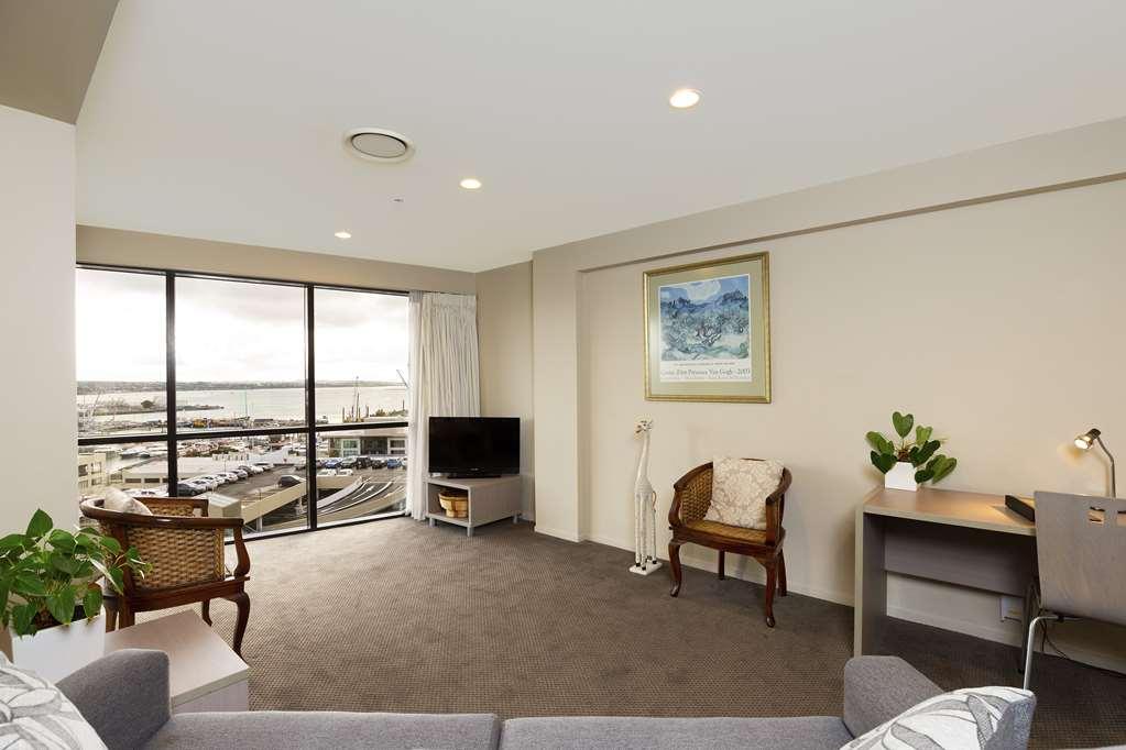 Aparthotel The Chancellor On Hobson Auckland