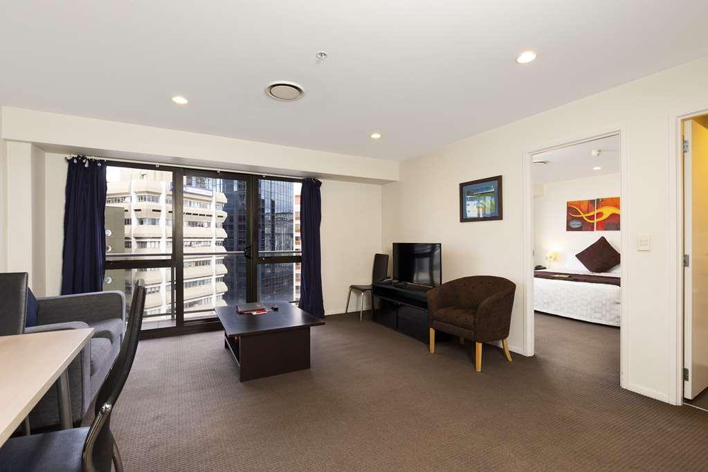 The Chancellor On Hobson Aparthotel Auckland