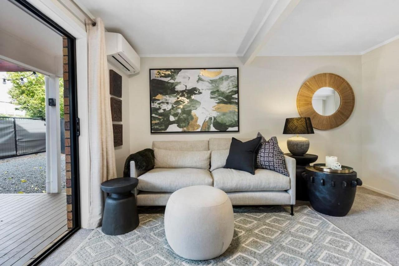 1-bed Wow Factor In Kohimarama * Auckland