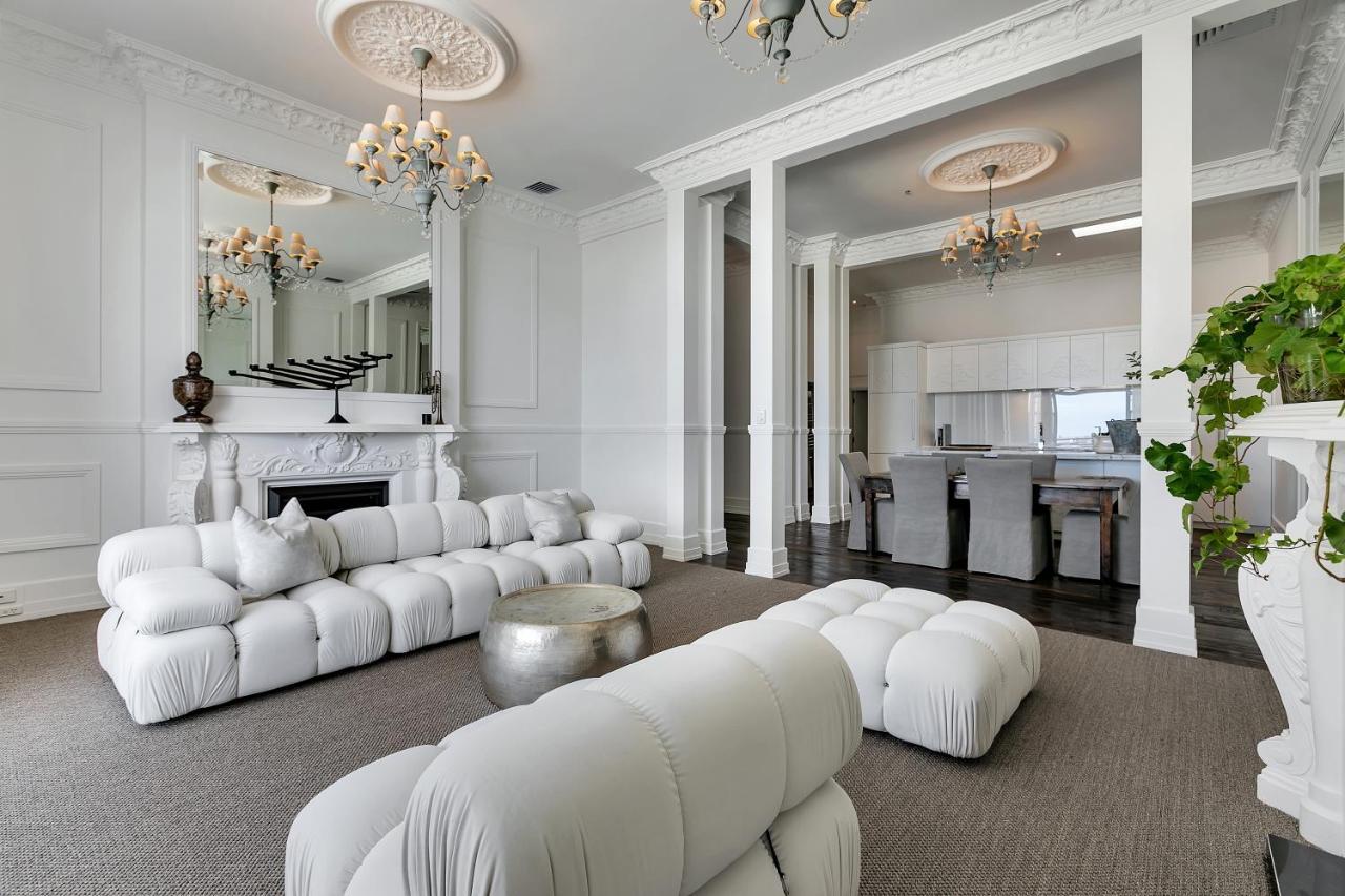Apartamento Qv Luxury Elegant 2 Bedroom With Wifi & Parking -1035 *