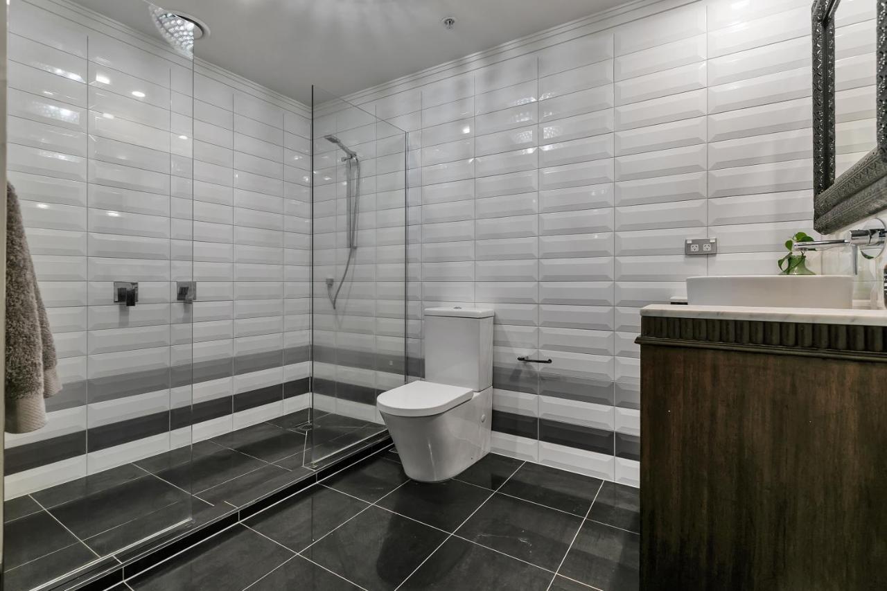 Qv Luxury Elegant 2 Bedroom With Wifi & Parking -1035 Apartamento Auckland