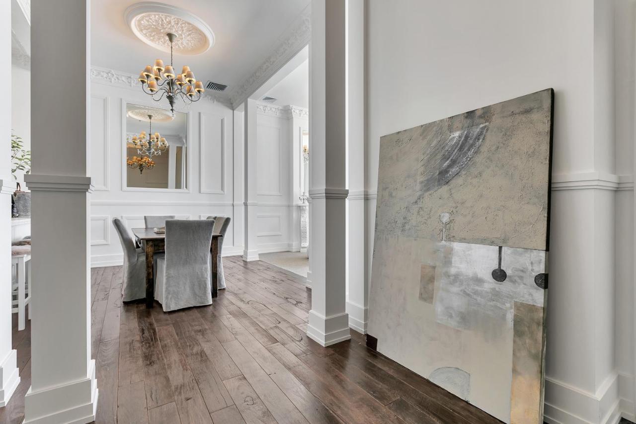 Qv Luxury Elegant 2 Bedroom With Wifi & Parking -1035 Apartamento *