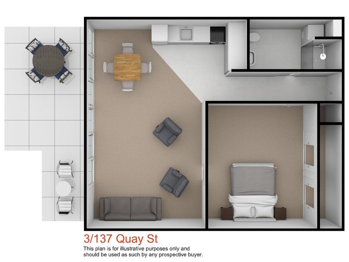 Qv Modern Upscale Wifi & Parking - 1046 Apartment