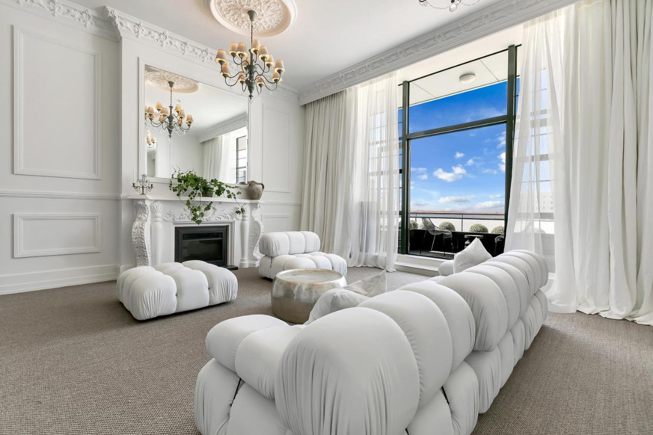Qv Luxury Elegant 2 Bedroom With Wifi & Parking -1035 Apartamento *