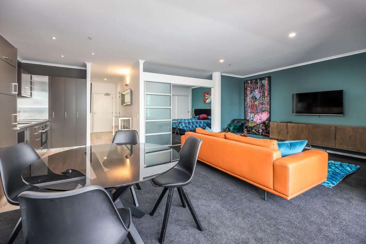 Apartment Qv Modern Upscale Wifi & Parking - 1046 *