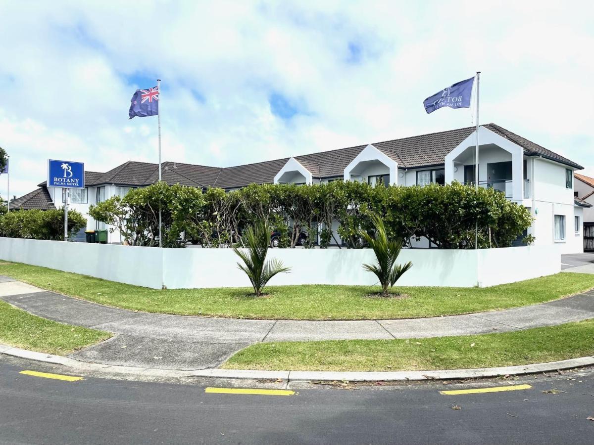 Botany Palms Auckland