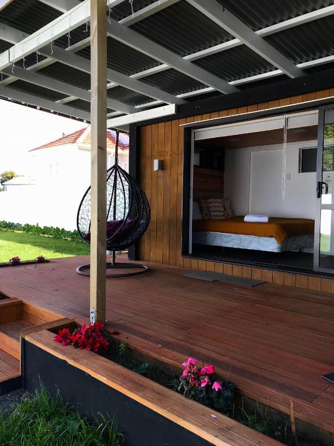 Onehunga Garden Tinyhouse With Parking *