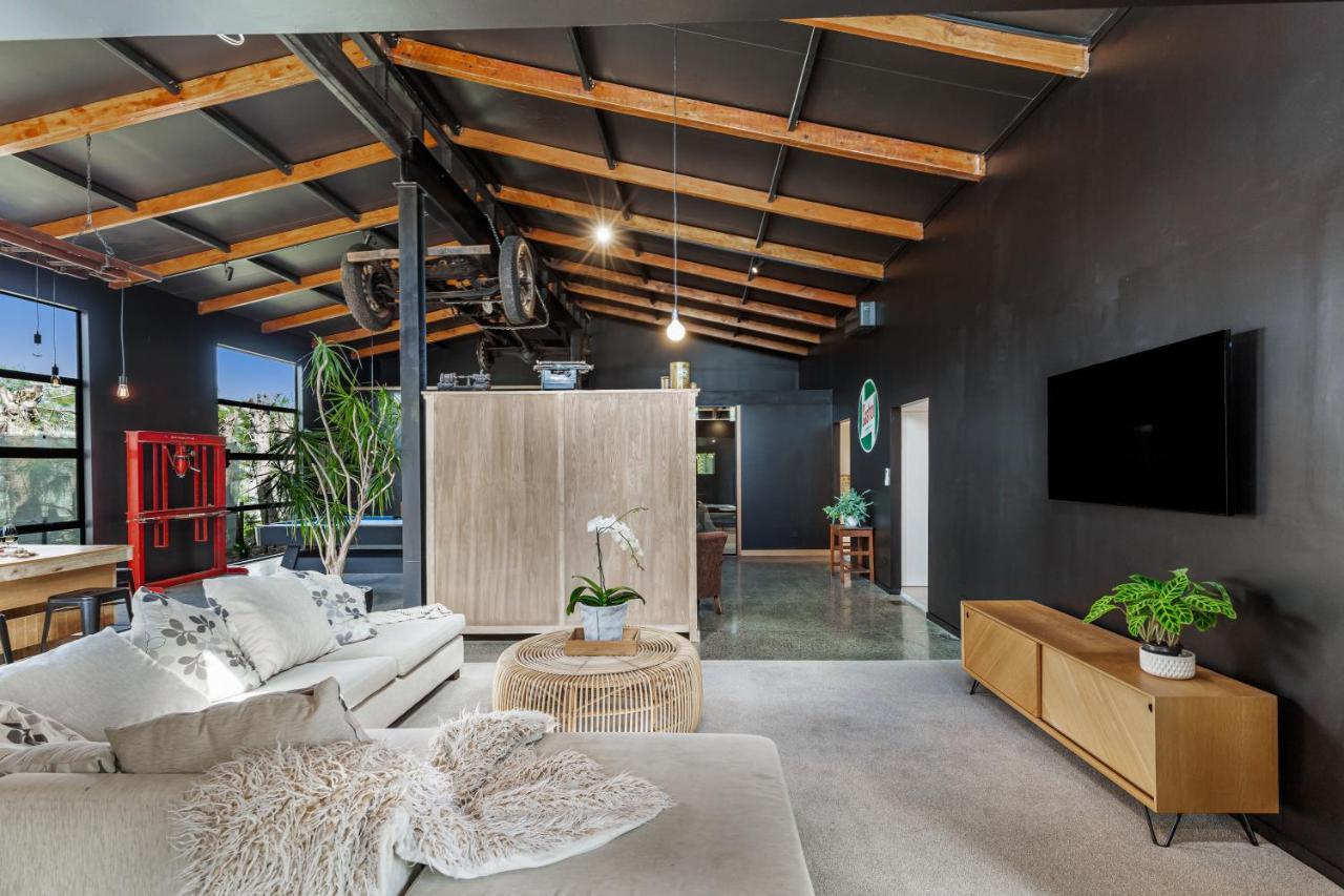 The Black Barn