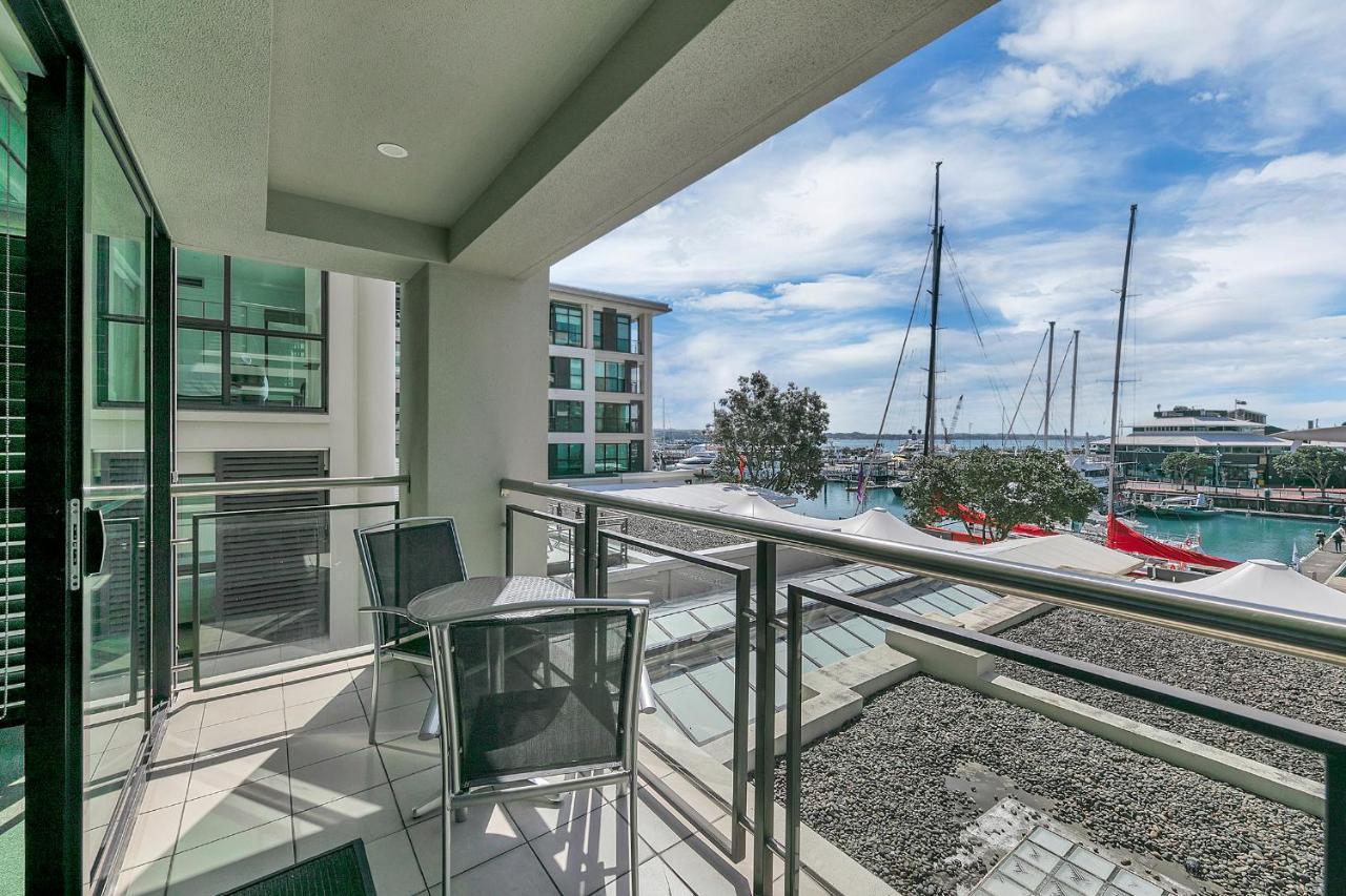 Apartment Fabulous Corner W/ Dazzling Harbour View Auckland