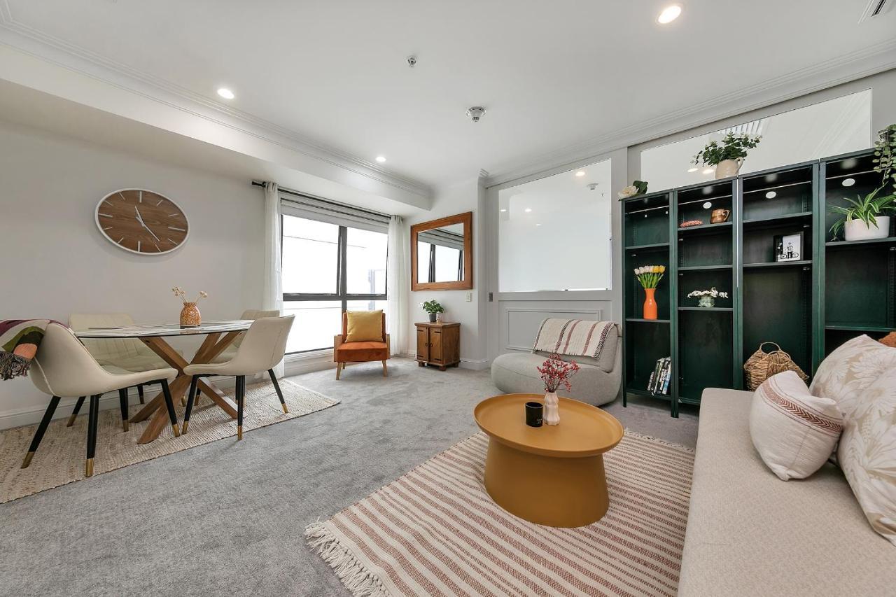 Apartamento Homey Heritage Hideaway & Cp!