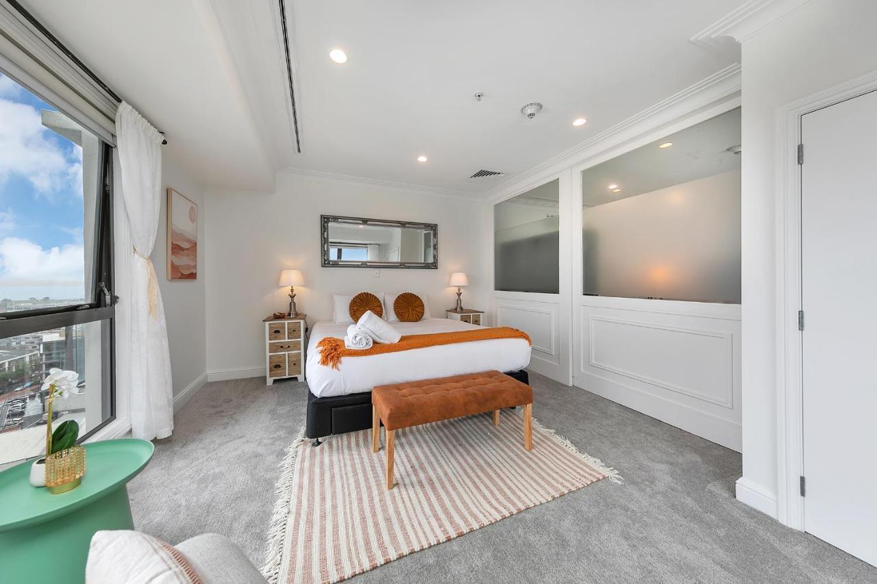 Apartamento Homey Heritage Hideaway & Cp! *