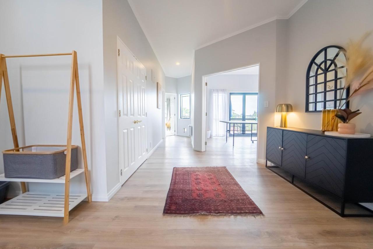 Casa de férias Family Friendly Oceanview Howick - Pets+ Auckland