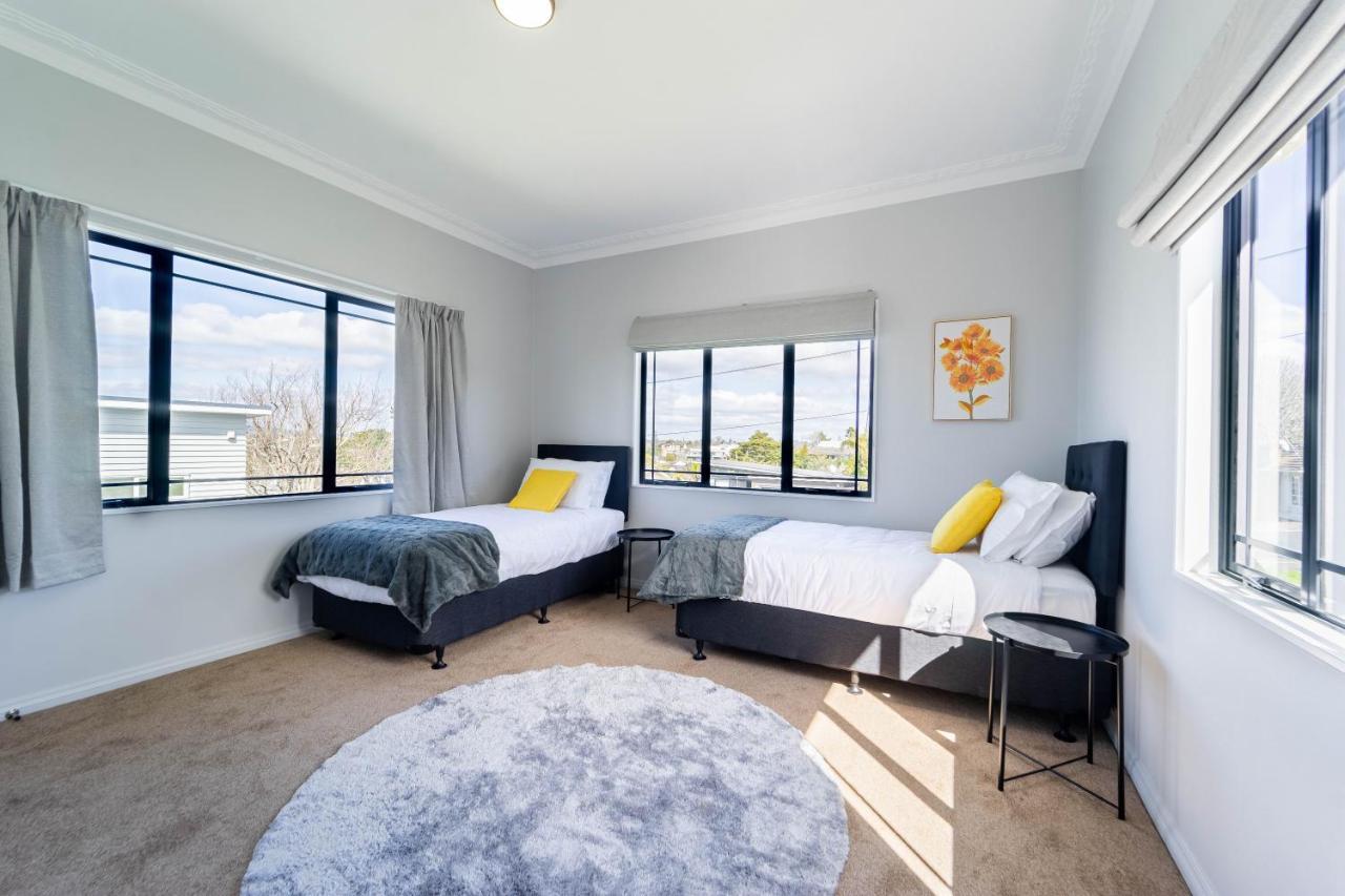 Family Friendly Oceanview Howick - Pets+ Casa de férias Auckland